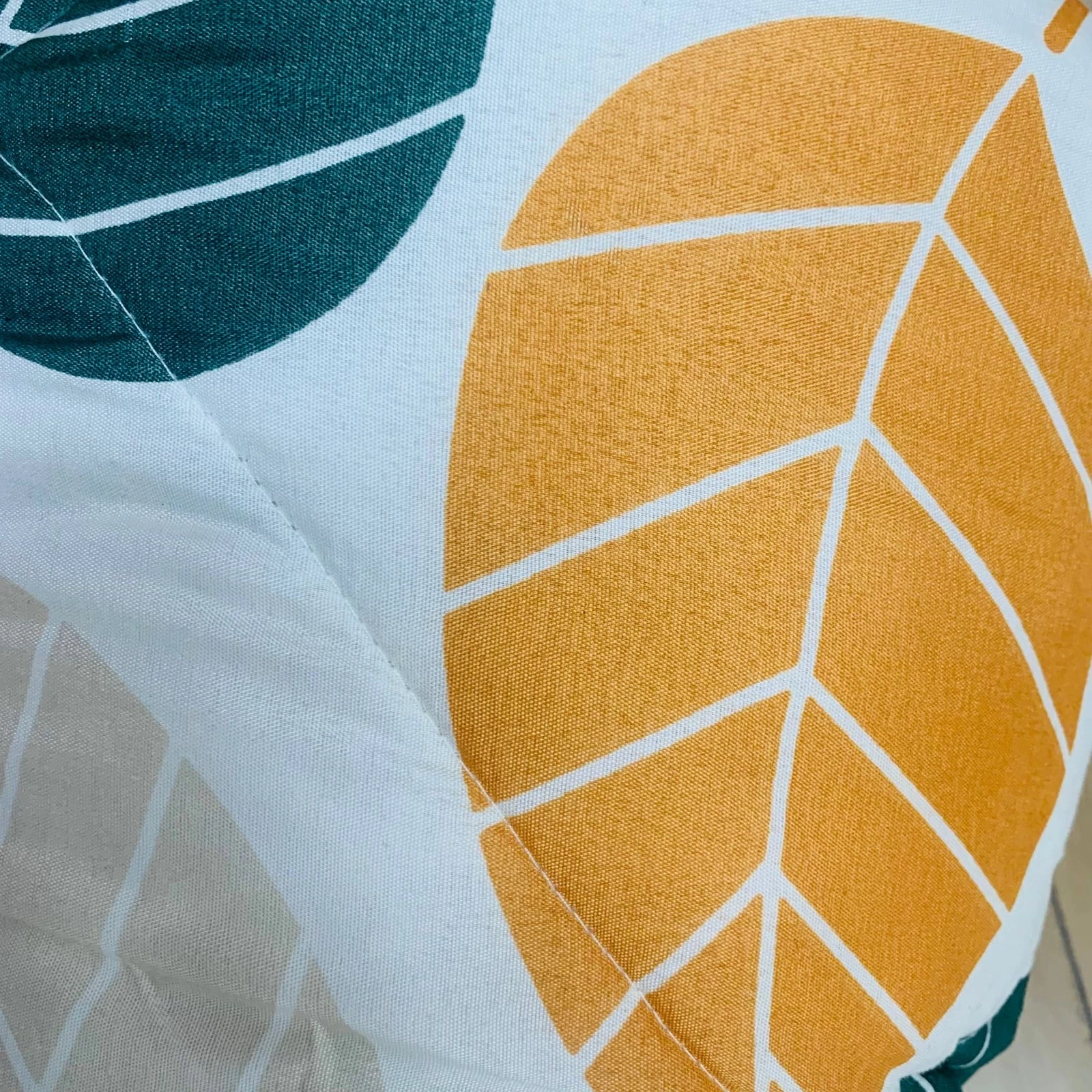 JOGO LENCOL SOLTEIRO MICROFIBRA LEPPER ESTAMPADO HARMONIA