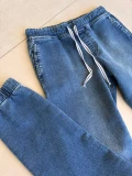 CALCA JEANS INFANTIL/JUVENIL MASCULINA