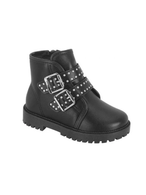 BOTA MOLEKINHA  PRETO 