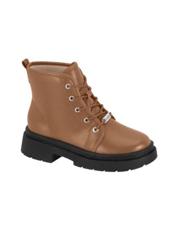 BOTA COTURNO MOLEKINHA CARAMELO 