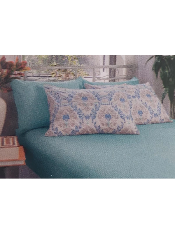 LENCOL AVULSO CASAL SEVEN TEXTIL LISO 