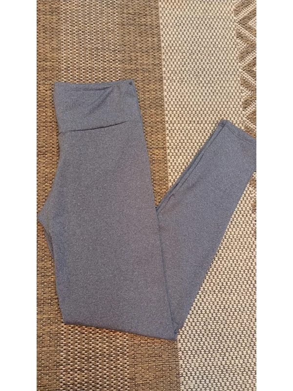 LEGGING POLIESTER MENINA MULHER MESCLA 