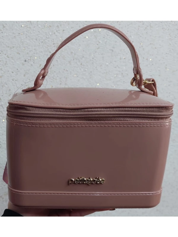 BOLSA MISSY PETITE JOLIE ROSA ANTIGO 