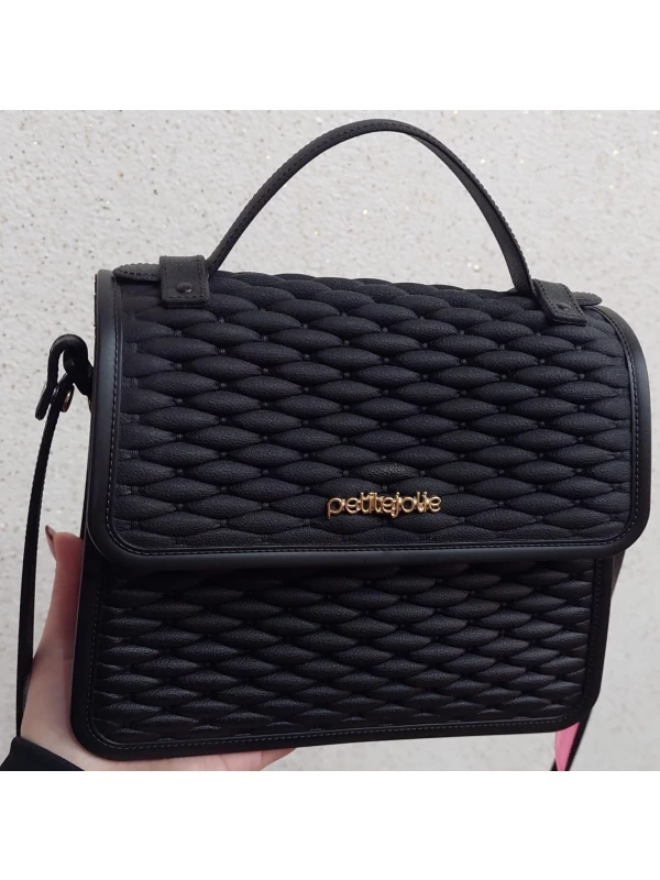 BOLSA VIC II PETITE JOLIE PRETO 