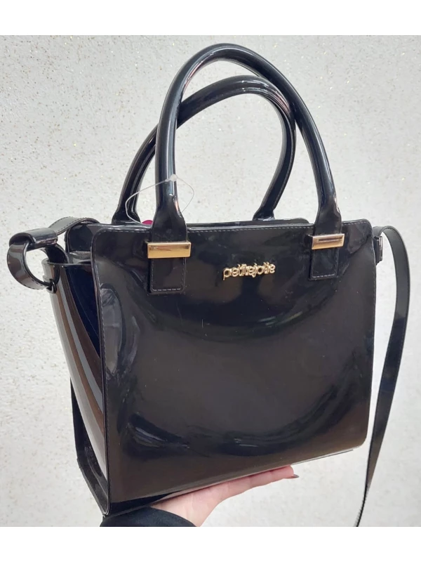 BOLSA LOVE II PETITE JOLIE PRETO 
