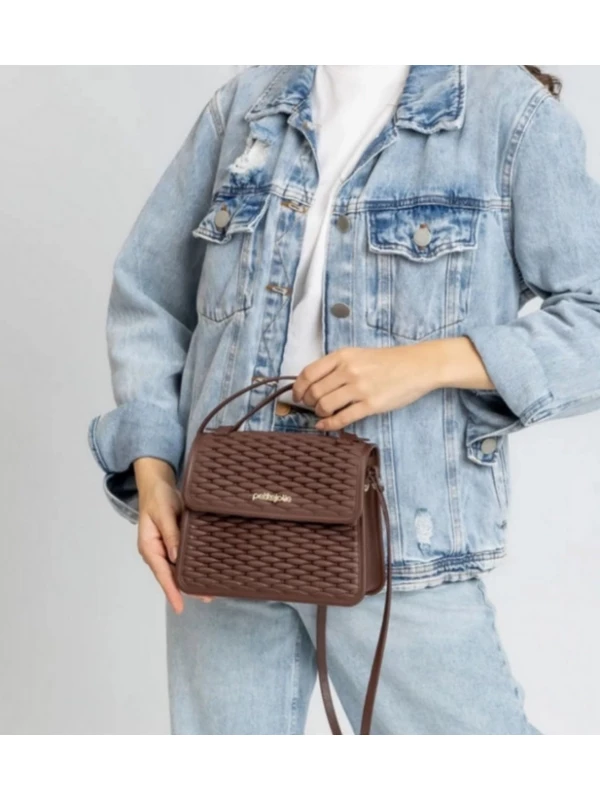 BOLSA VIC II PETITE JOLIE BROW