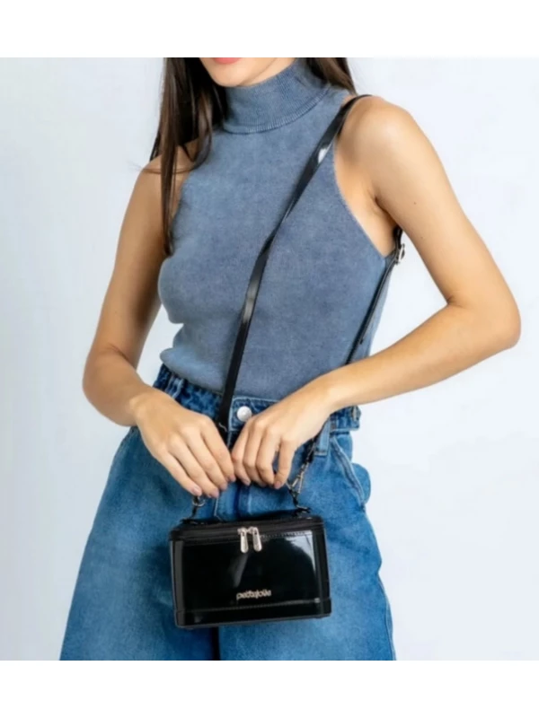 BOLSA MISSY PETITE JOLIE PRETO 