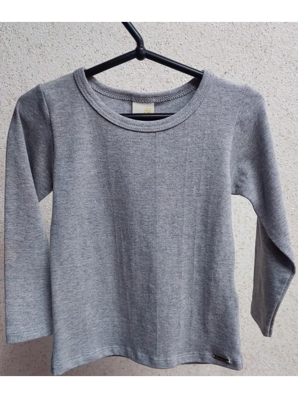 BLUSA BASICA LISA RALA KIDS 