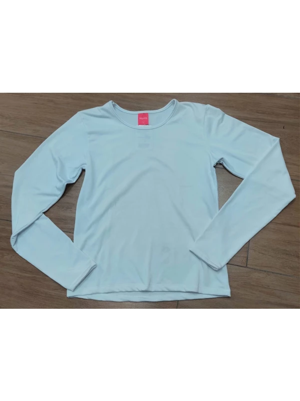 BLUSA MALHA TERMICA KELY KETY JUVENIL  
