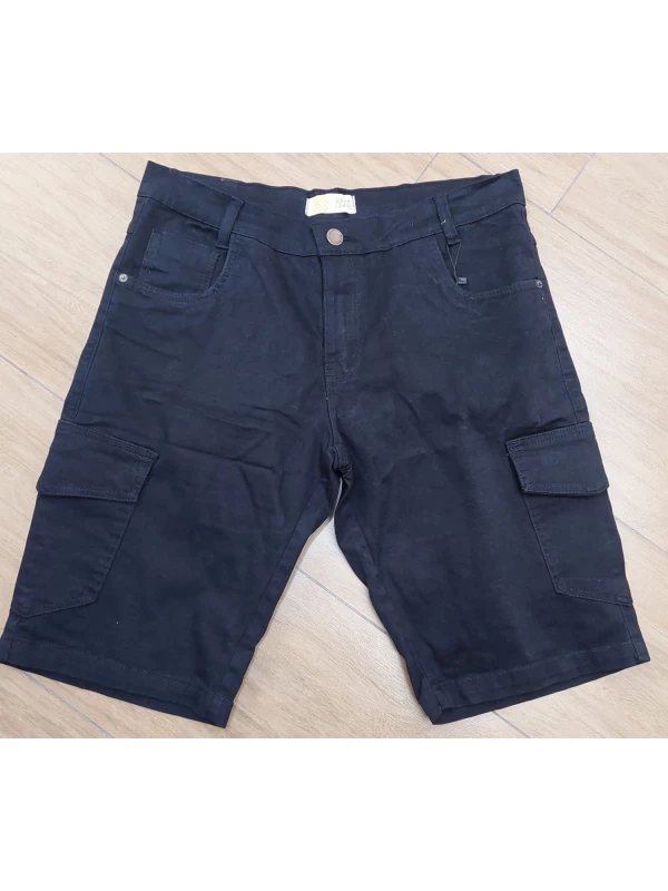 BERMUDA CARGO USUAL JEANS 
