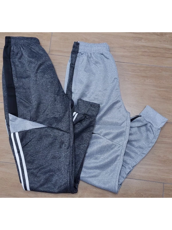 CALCA MOLETOM JOGGER JEZZIAN
