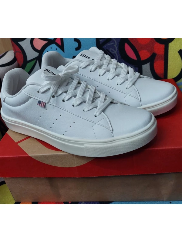 TENIS DENVER ECKO BRANCO 