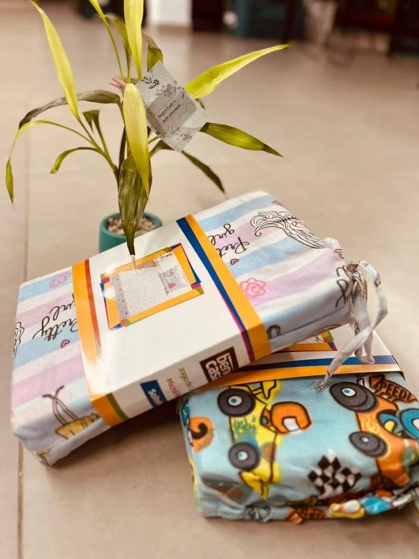 JOGO DE CAMA KIDS 2 PECAS