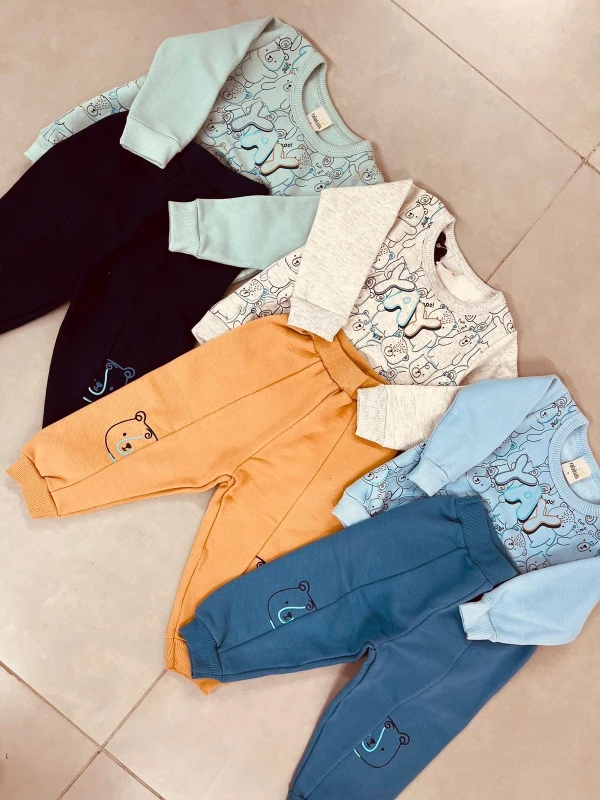 CONJUNTO RALA KIDS 