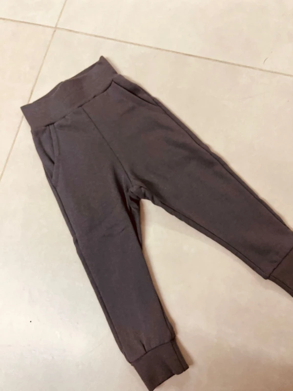 CALÇA MOLETINHO 