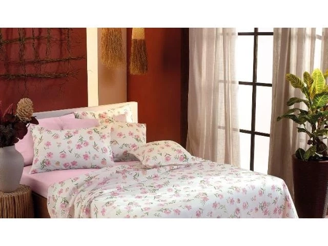 JOGO DE CAMA 3 PCS CLASSIC CASAL TEKA