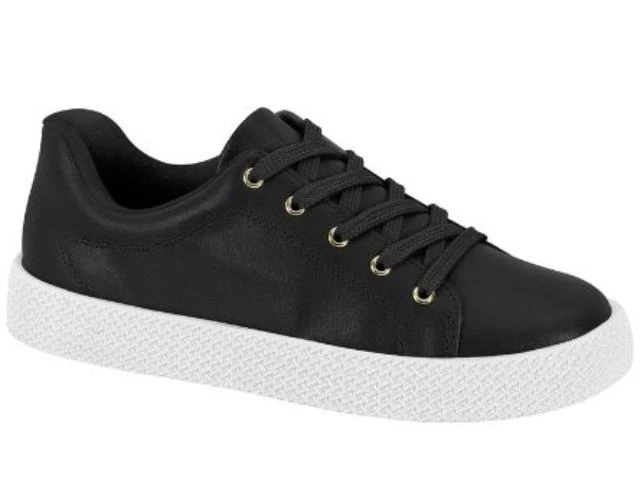 TENIS CASUAL JEANS CHAMBRAY BEIRA RIO 