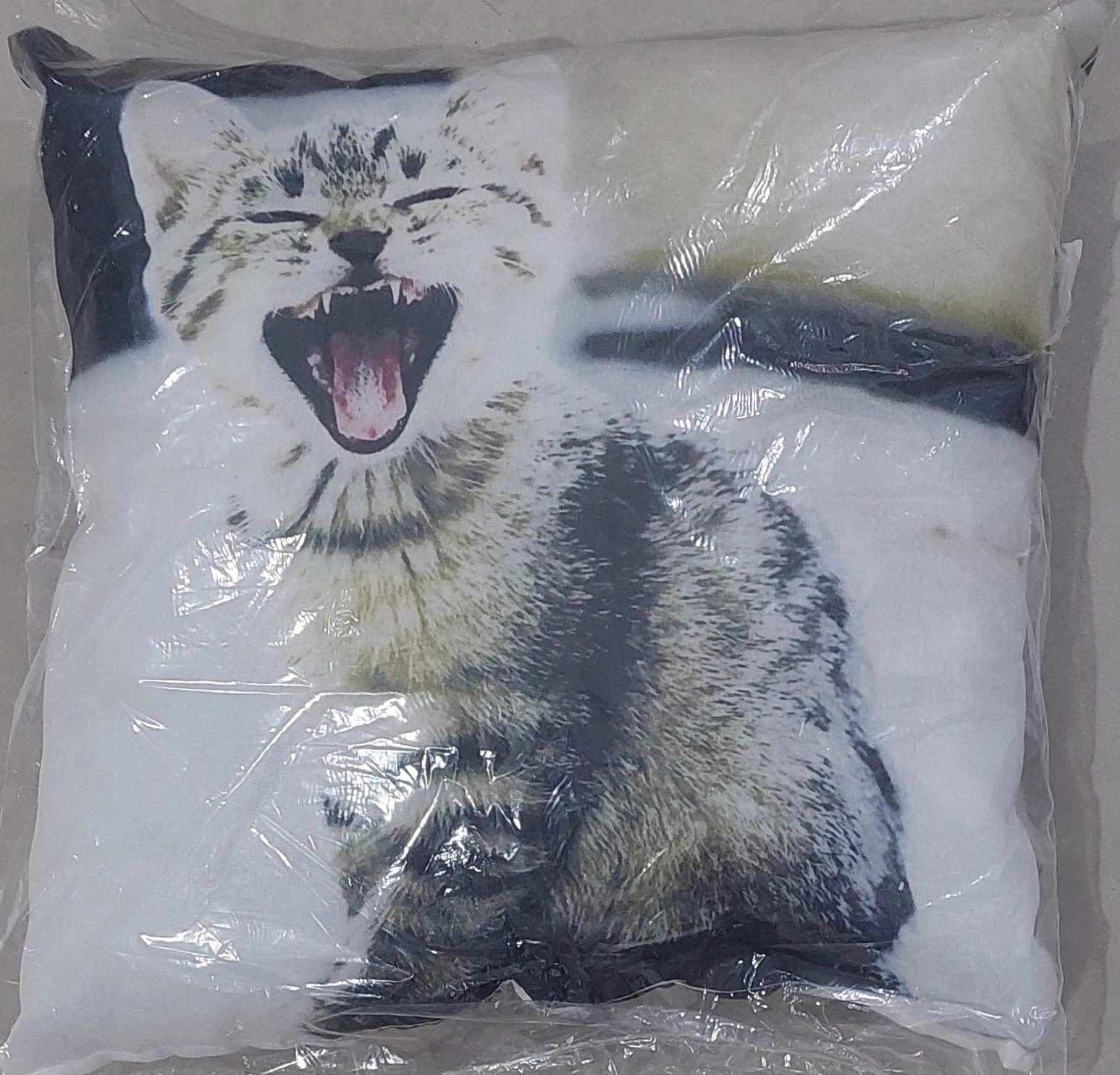 ALMOFADA ANIMAIS DAMAIA