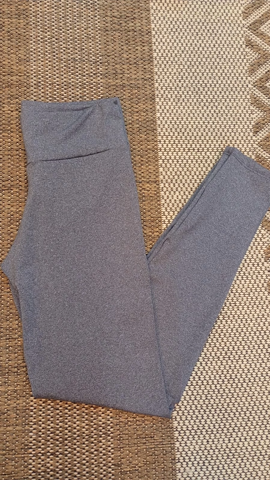 LEGGING POLIESTER MENINA MULHER MESCLA 