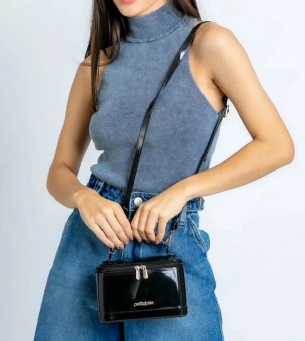BOLSA MISSY PETITE JOLIE PRETO 