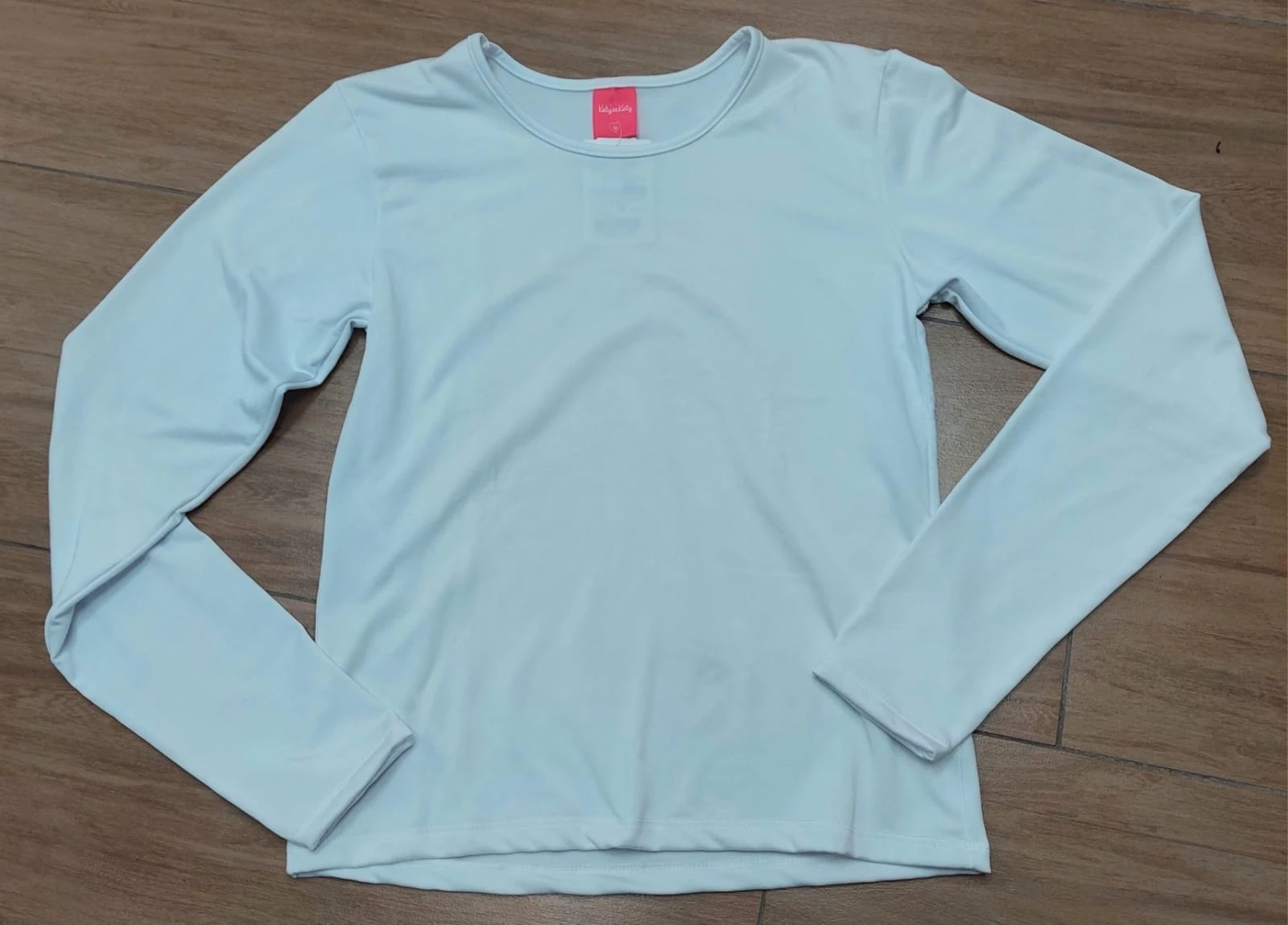 BLUSA MALHA TERMICA KELY KETY JUVENIL  