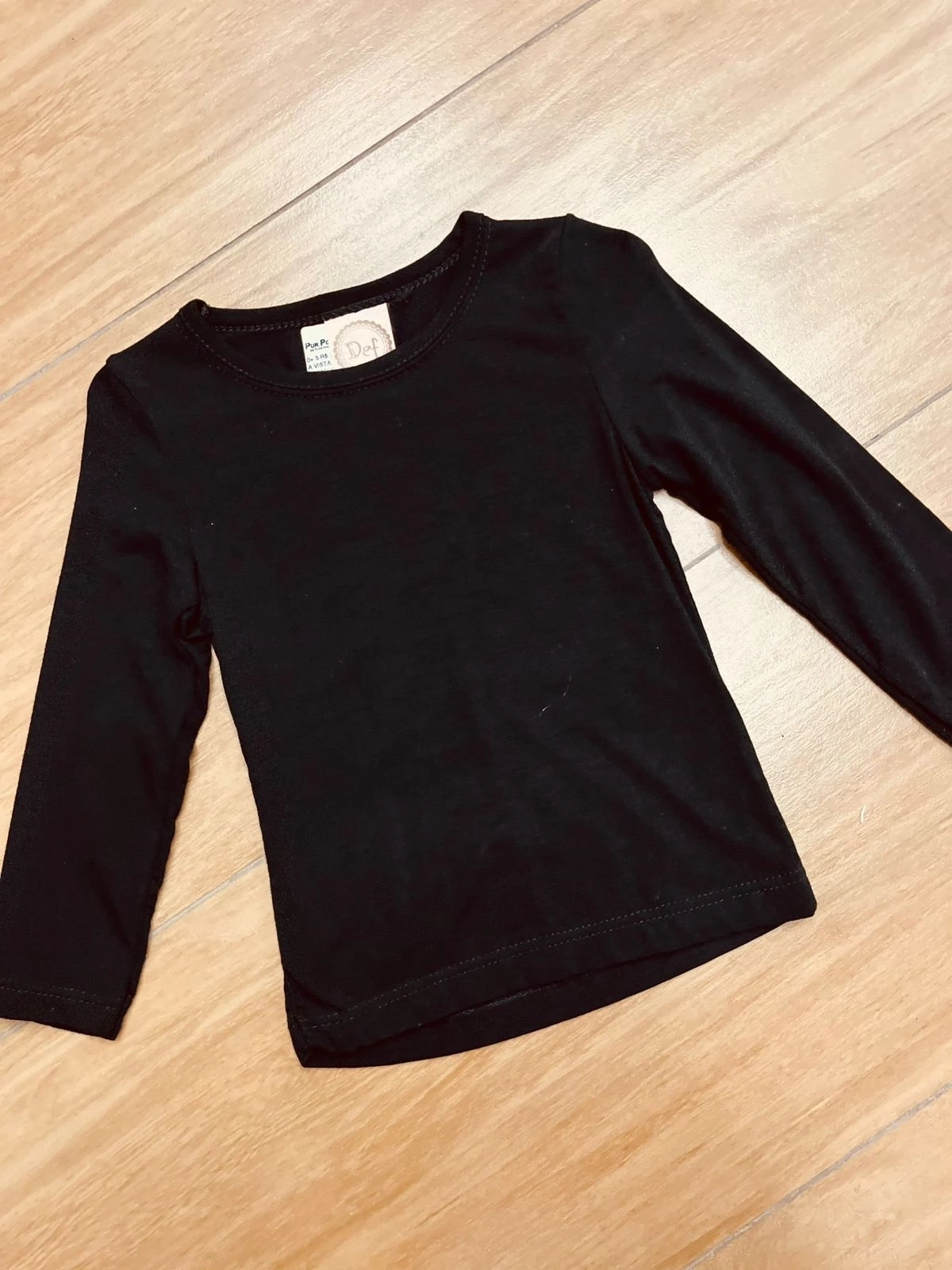 BLUSA DECOTE REDONDO DEF 