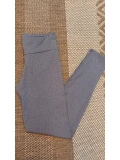 LEGGING POLIESTER MENINA MULHER MESCLA 