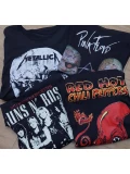 CAMISETA BANDA CHRONOS