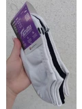 KIT MEIA INVISIVEL 39/43 ACTVITTA SORTIDA 