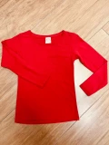 BLUSA DECOTE REDONDO 
